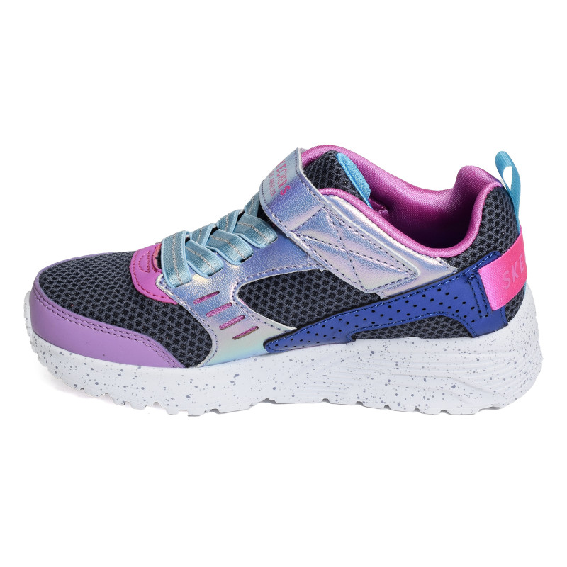 UNO LITE GEN CHILL Multicolore, Baskets running Skechers