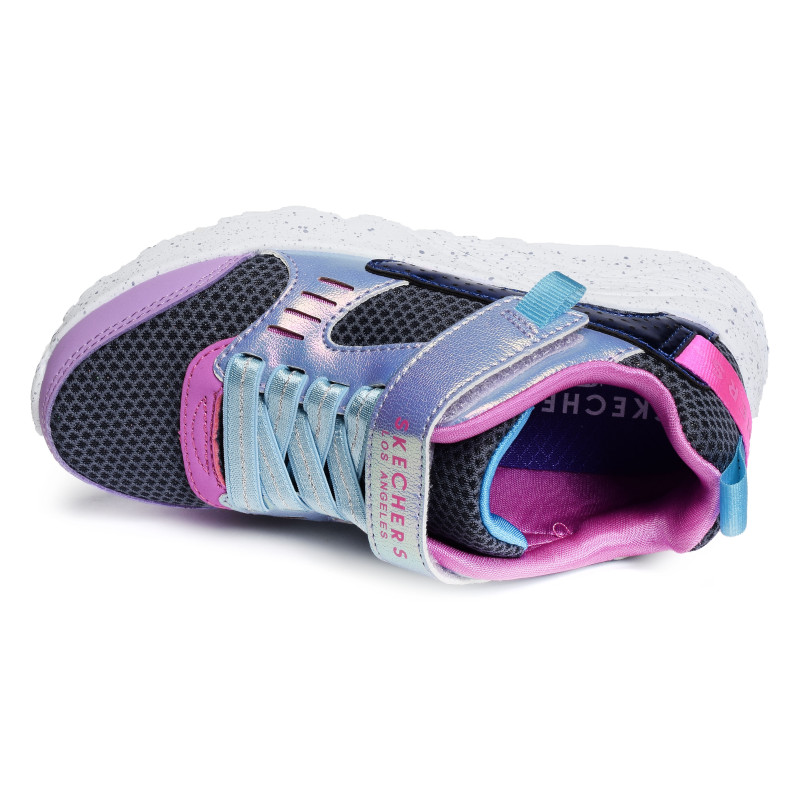 UNO LITE GEN CHILL Multicolore, Baskets running Skechers