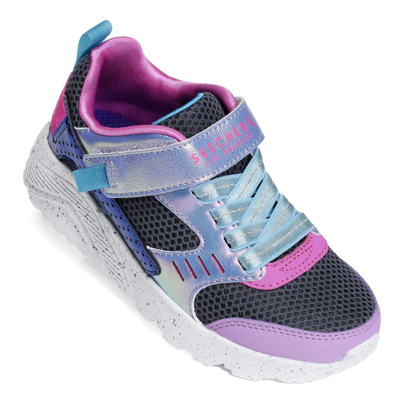 UNO LITE GEN CHILL Multicolore, Baskets running Skechers