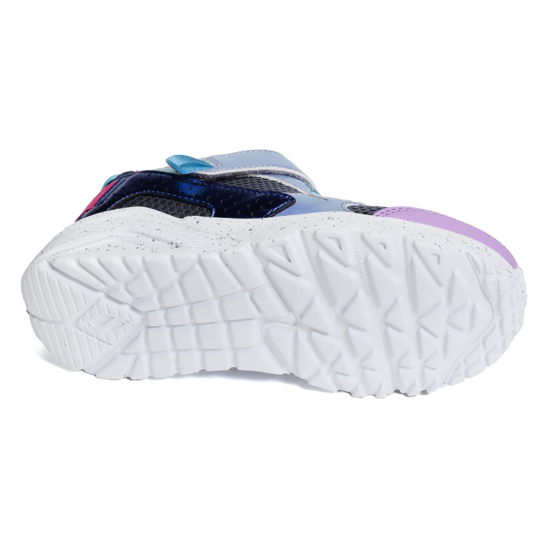 UNO LITE GEN CHILL Multicolore, Baskets running Skechers