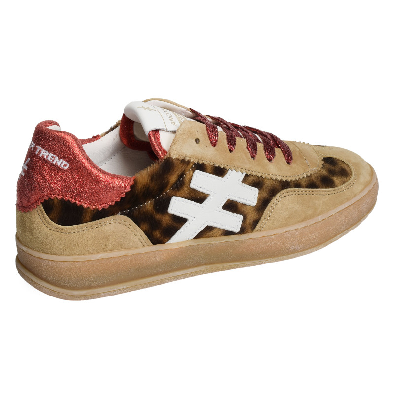 ICONIC 2 A032 Léopard, Sneakers basses Another Trend