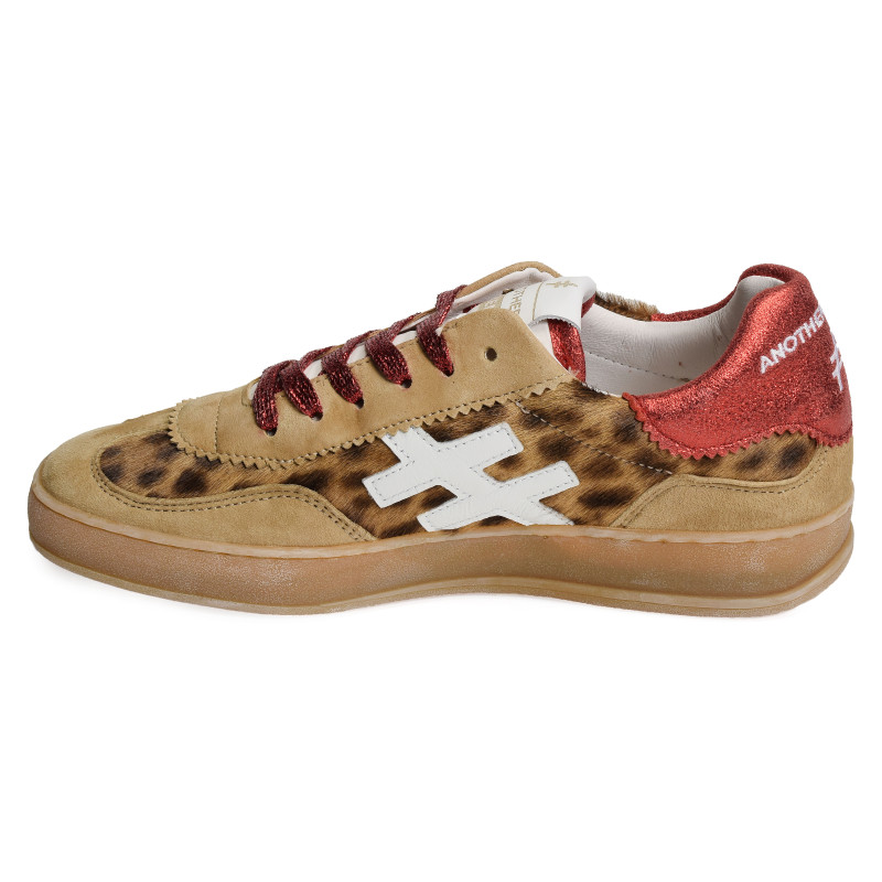 ICONIC 2 A032 Léopard, Sneakers basses Another Trend