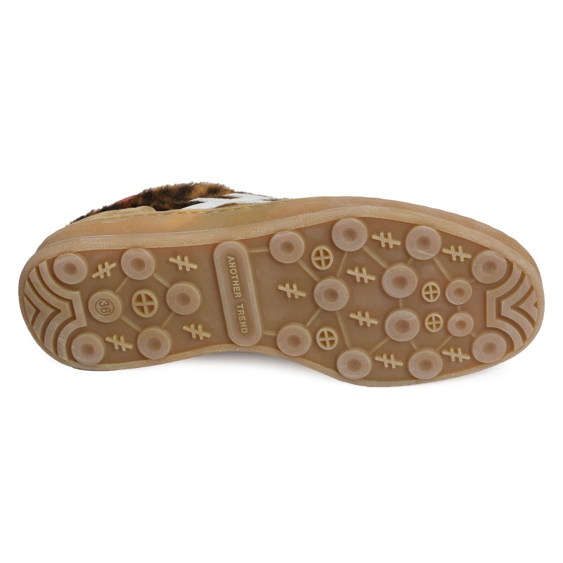 ICONIC 2 A032 Léopard, Sneakers basses Another Trend