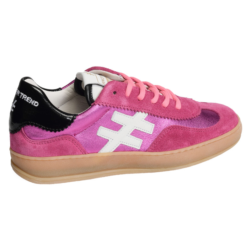ICONIC 2 A032 Fuchsia, Sneakers basses Another Trend