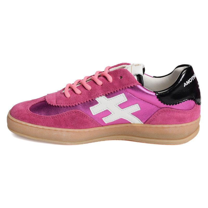 ICONIC 2 A032 Fuchsia, Sneakers basses Another Trend