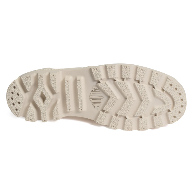 PAMPA OXFORD Blanc, Chaussures basses Palladium