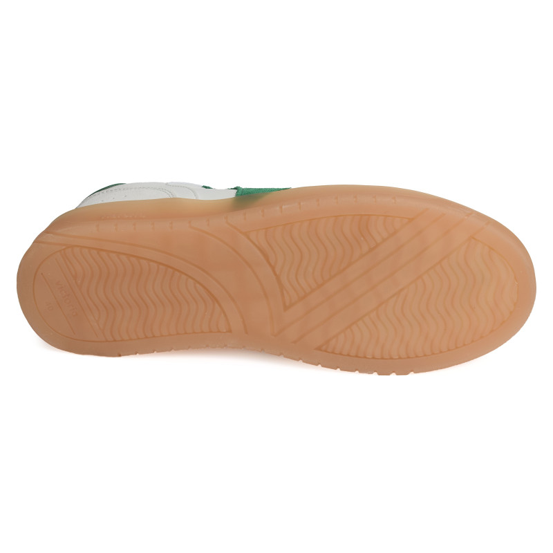 1257129 Vert, Sneakers basses Victoria