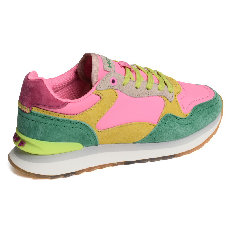 SANTA MARTA Rose Vert, Baskets running Hoff