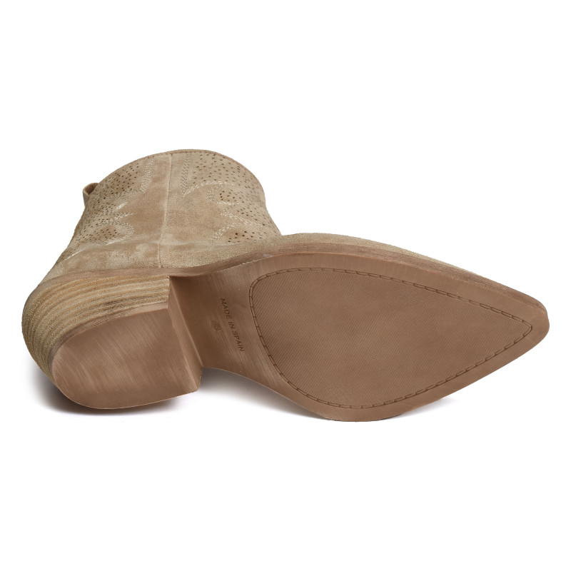 HOLLY 5356 Beige, Santiags  Alpe