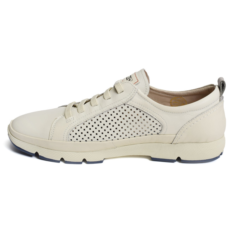 FUENCARRAL 6376 Blanc, Slip-On Pikolinos