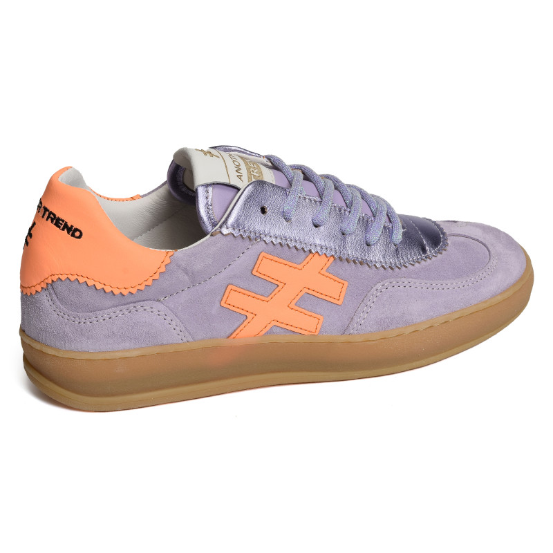 ICONIC 2 A032 Mauve, Sneakers basses Another Trend