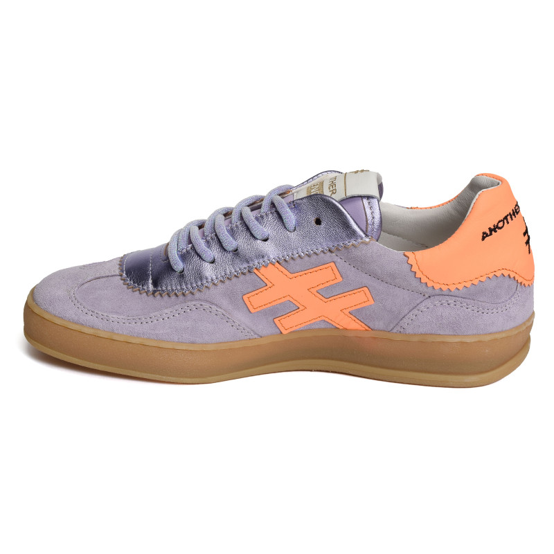 ICONIC 2 A032 Mauve, Sneakers basses Another Trend