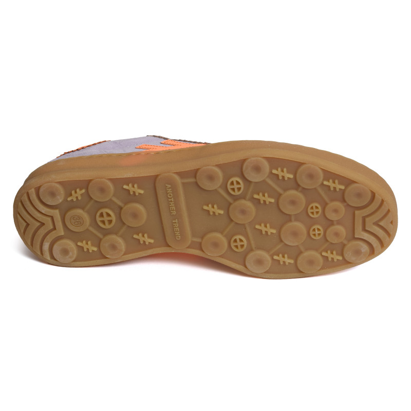 ICONIC 2 A032 Mauve, Sneakers basses Another Trend