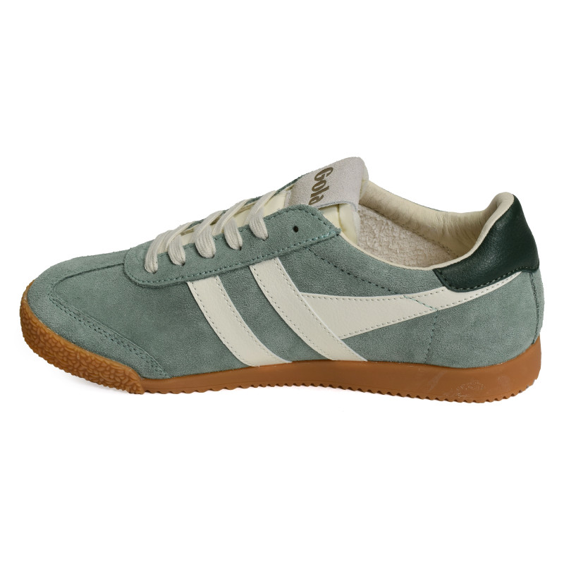 ELAN W Vert Eau, Sneakers basses Gola