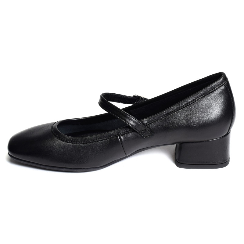 KELLY Noir, Babies Reqins