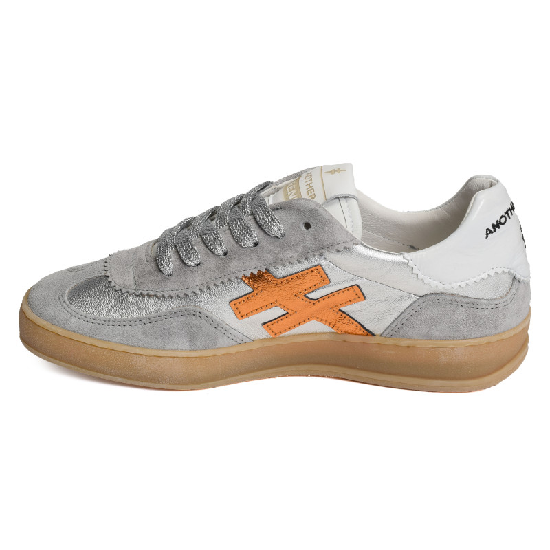 ICONIC 2 A032 Argent Orange, Sneakers basses Another Trend