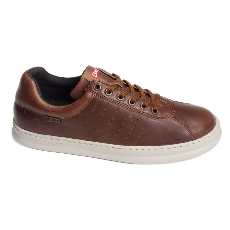 RUNNER FOU K100227 Marron, Sneakers basses Camper