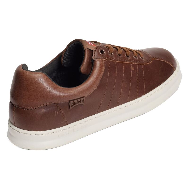 RUNNER FOU K100227 Marron, Sneakers basses Camper