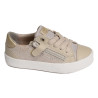 J KILWI GA Beige Or, Sneakers basses Geox