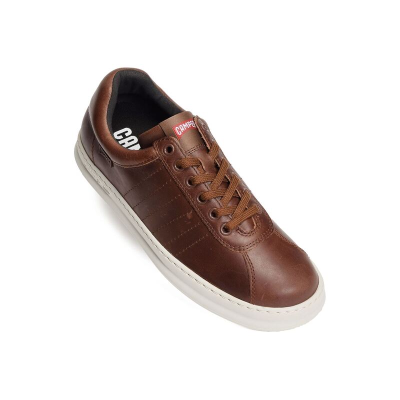 RUNNER FOU K100227 Marron, Sneakers basses Camper