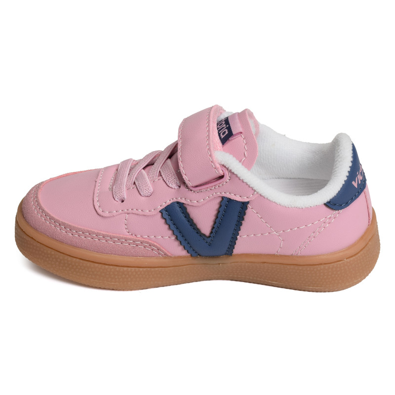 1256101 Rose, Sneakers basses Victoria