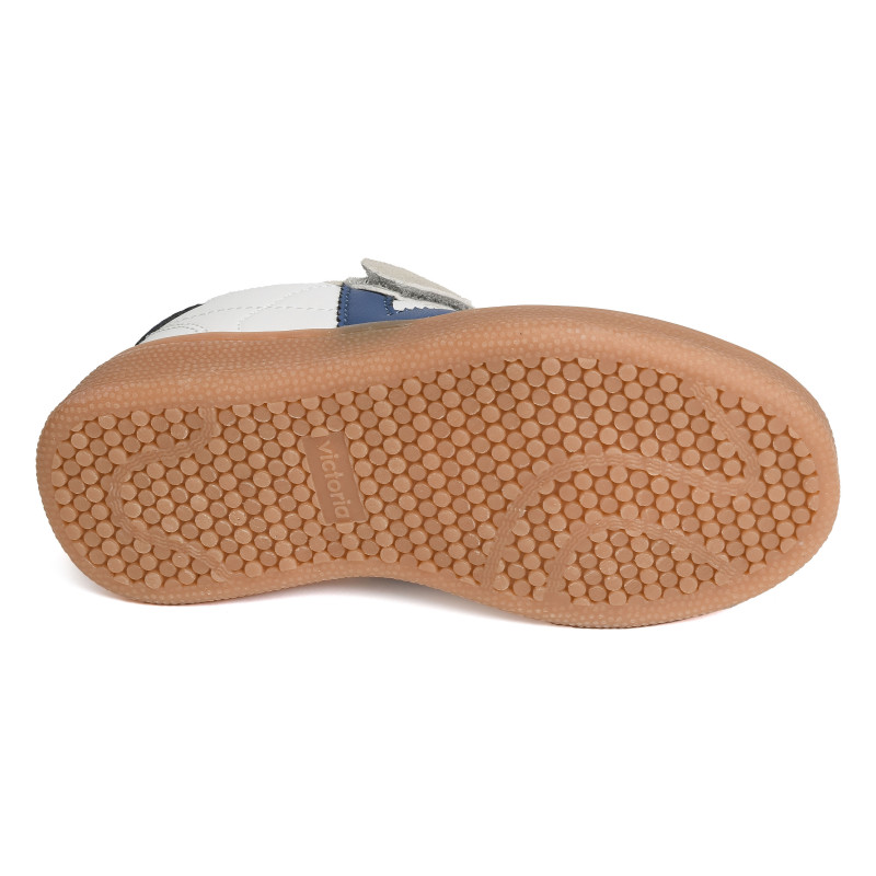 1256102 Blanc Marine, Chaussures basses Victoria