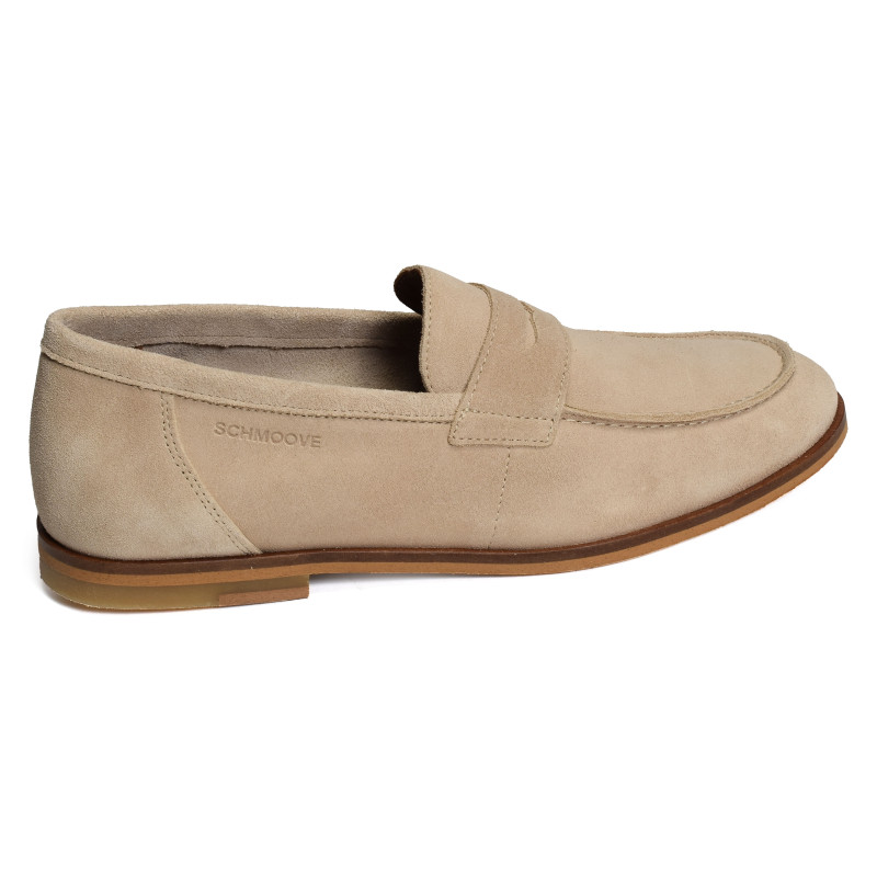 SMART MOC Beige, Mocassins Schmoove
