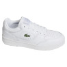 MENS LINEDRIVE SNEAKERS Blanc Blanc, Sneakers basses Lacoste