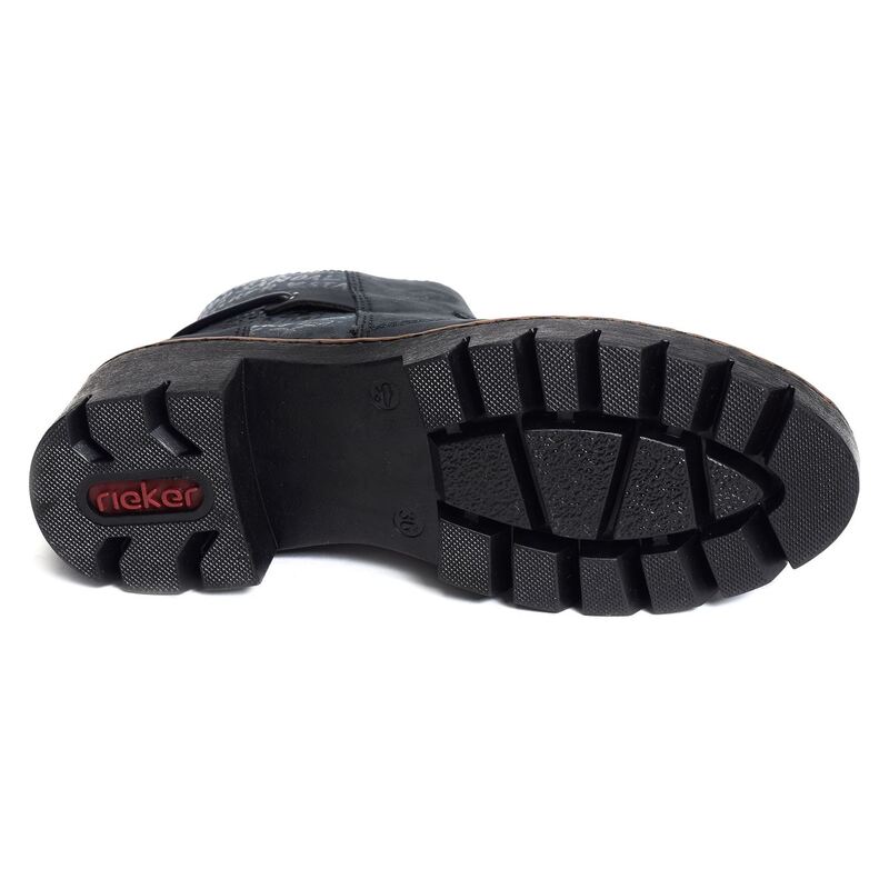 X5755 Marine, Bottines Rieker