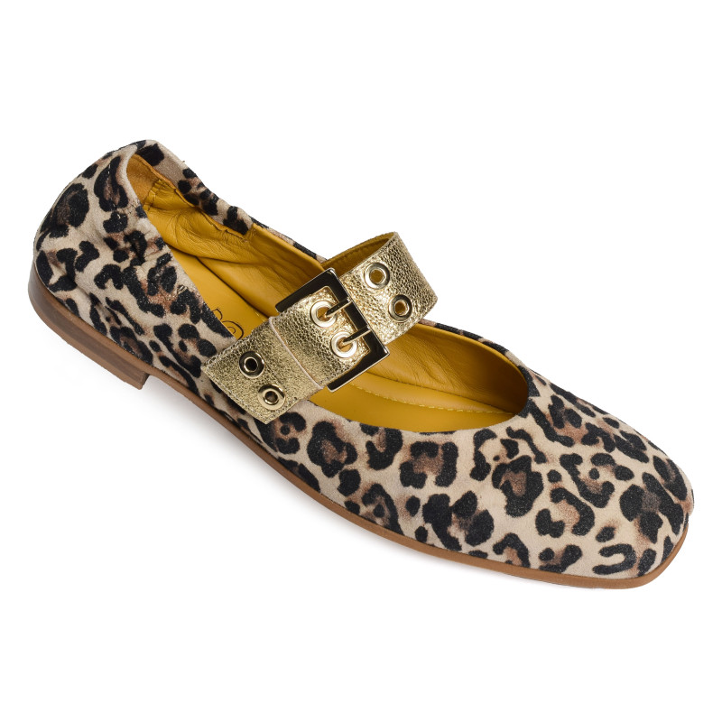 9212 Léopard, Babies Mat 20