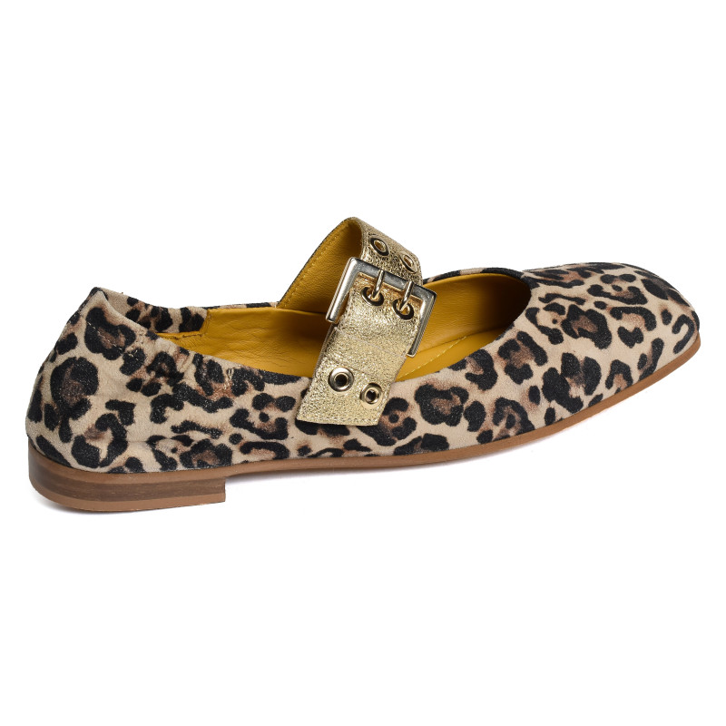 9212 Léopard, Babies Mat 20