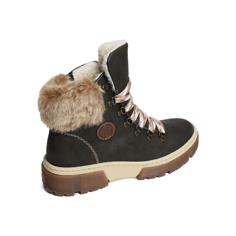 X8647 Anthracite, Boots Rieker