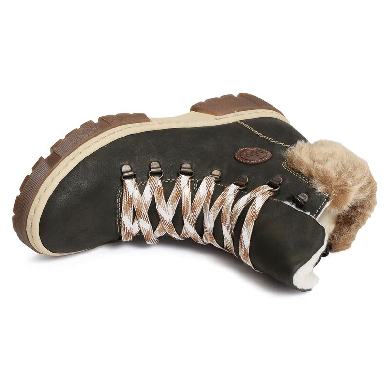 X8647 Anthracite, Boots Rieker