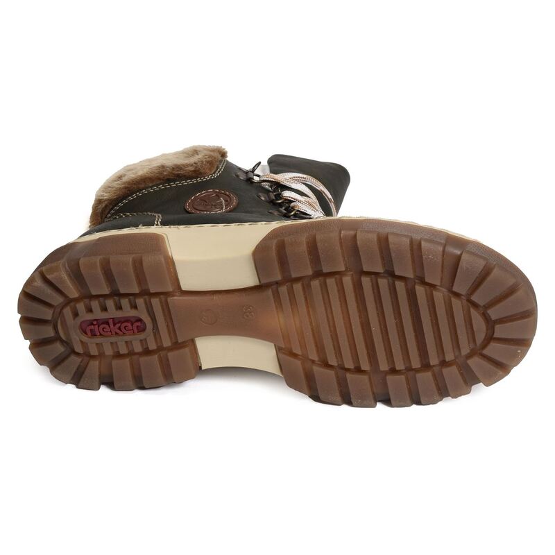 X8647 Anthracite, Boots Rieker
