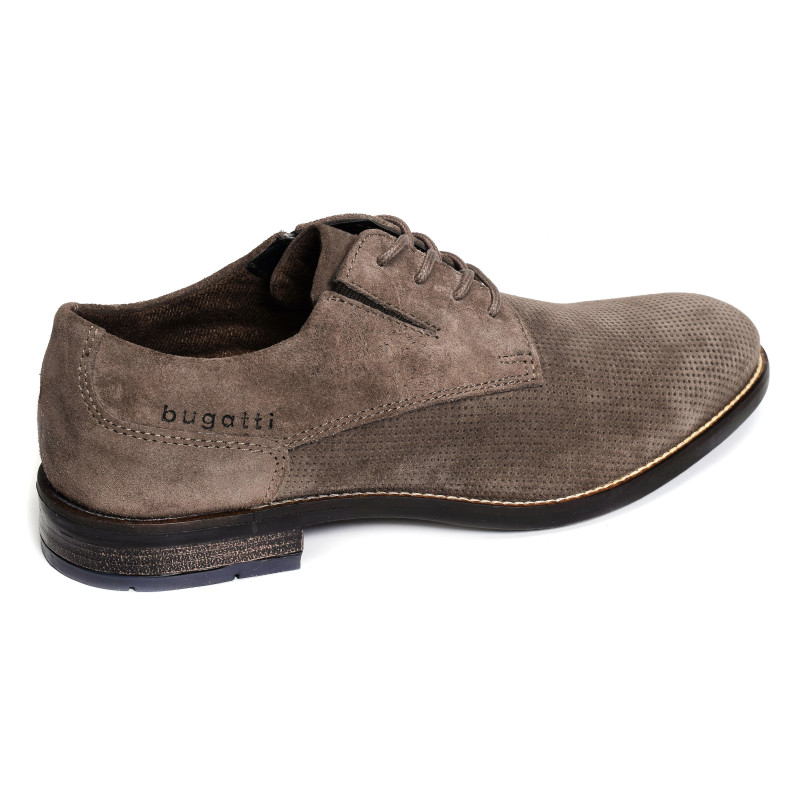 AJY07 Taupe, Chaussures de Ville Bugatti