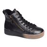 W0761 Noir, Boots Rieker