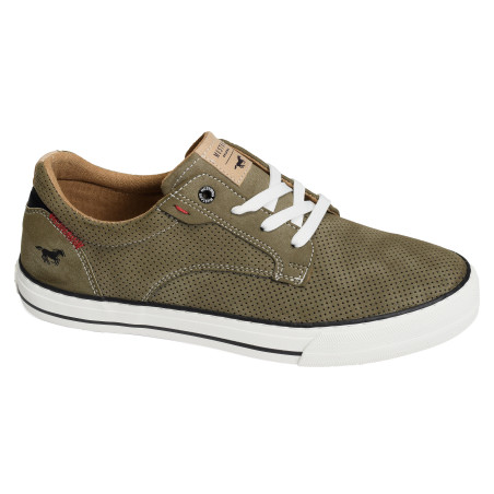 4198301 Kaki, Sneakers basses Mustang