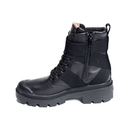 PALLABASE TACT Noir, Army Palladium
