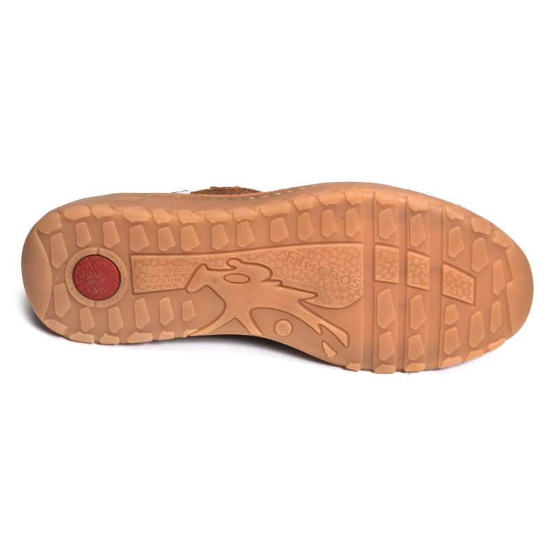 LENOX F2221 Camel, Derbies Fluchos