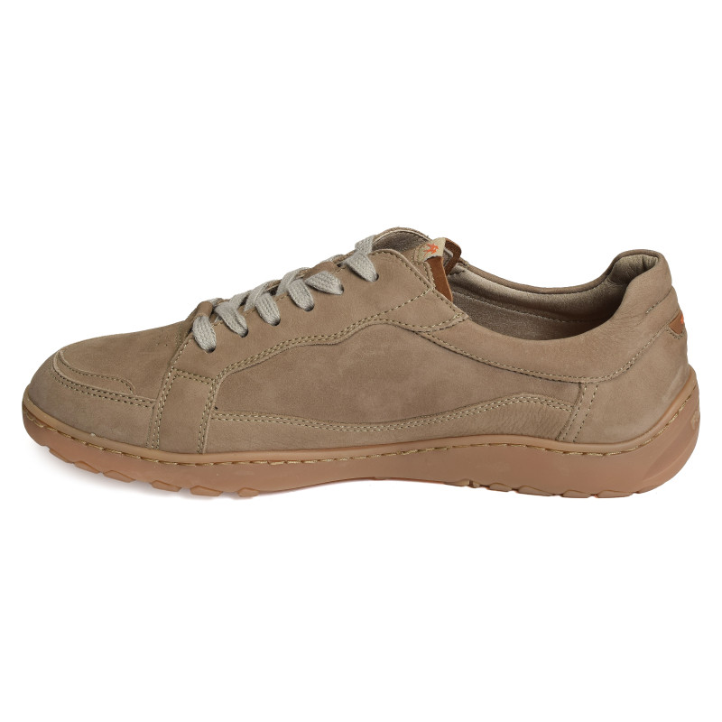 LENOX F2220 Taupe, Sneakers basses Fluchos