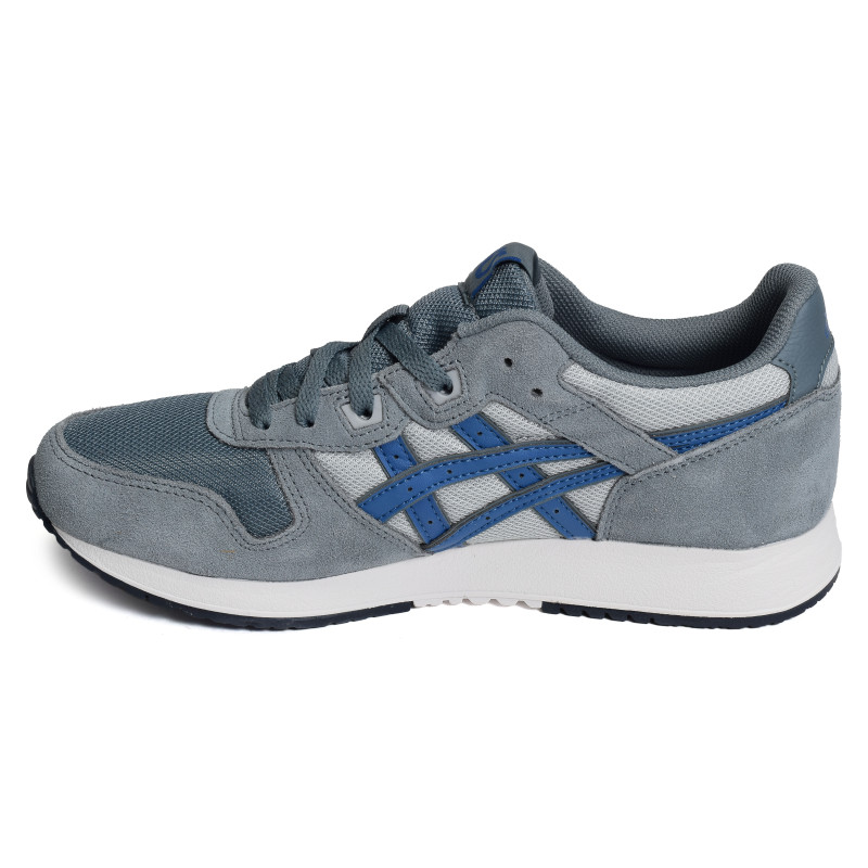 LYTE CLASSIC Bleu Gris, Baskets running Asics