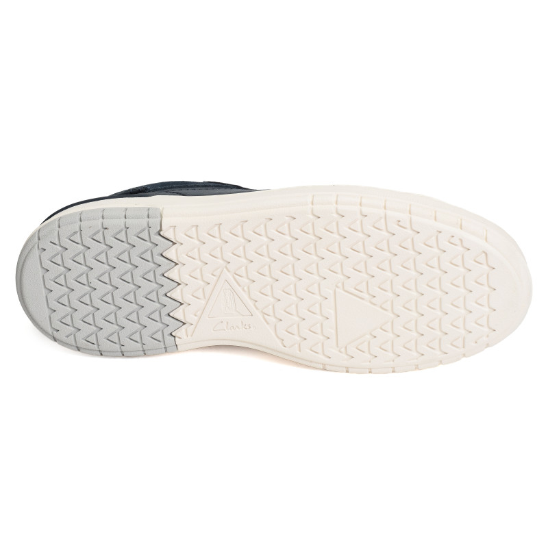 COURTLITE2 RUN Marine, Sneakers basses Clarks