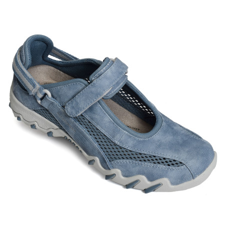 NIRO Bleu, Babies Mephisto