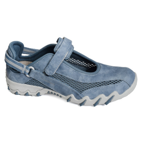 NIRO Bleu, Babies Mephisto