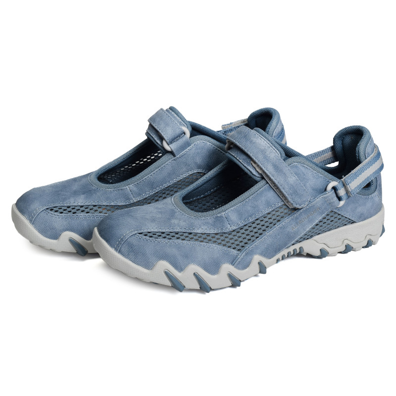 NIRO Bleu, Babies Mephisto