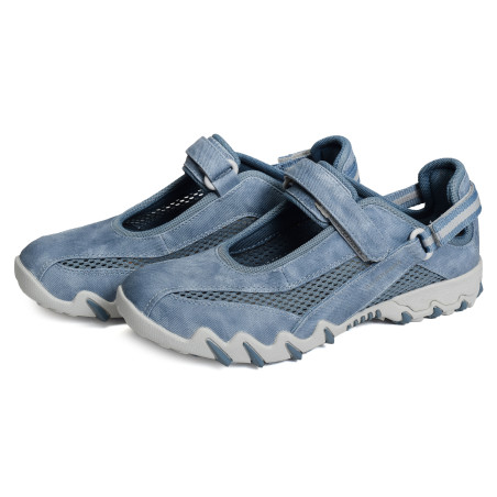 NIRO Bleu, Babies Mephisto