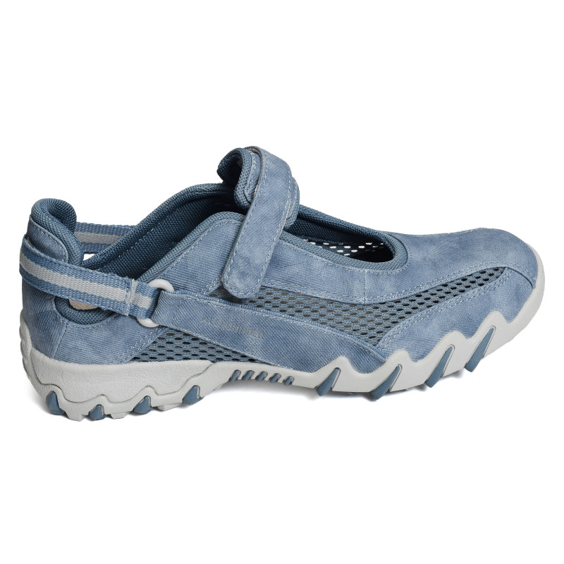 NIRO Bleu, Babies Mephisto
