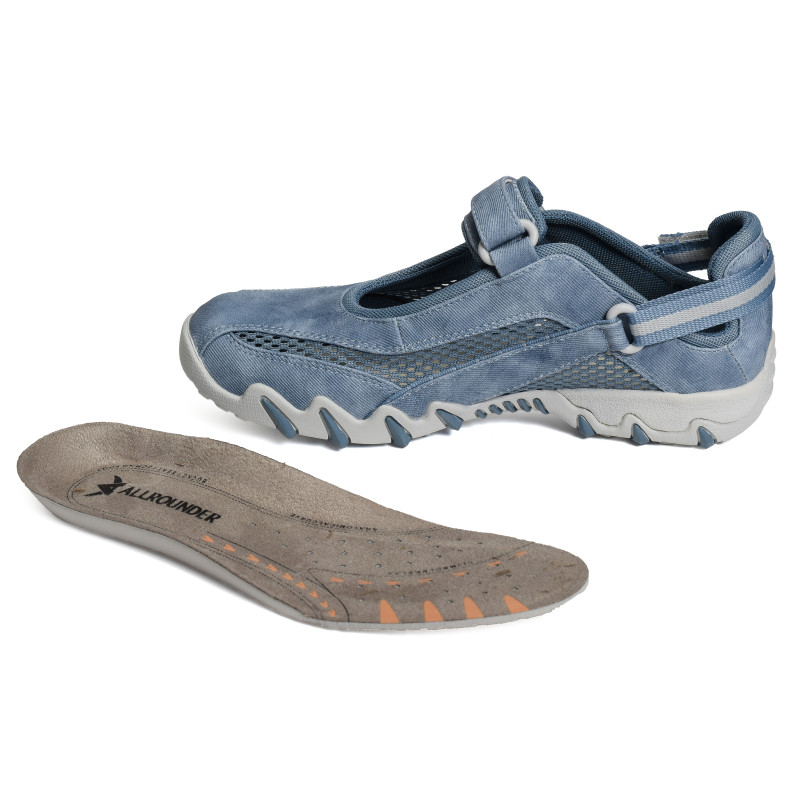 NIRO Bleu, Babies Mephisto