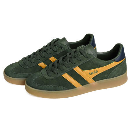 VIPER Vert Jaune, Sneakers basses Gola