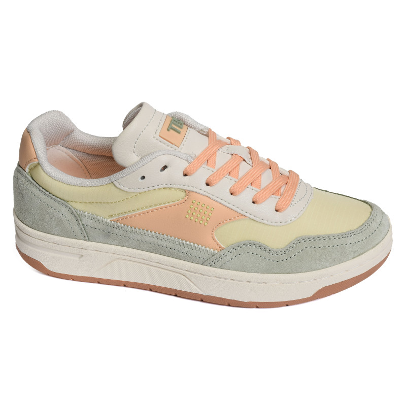 ALMERIA Multicolore, Sneakers basses TBS
